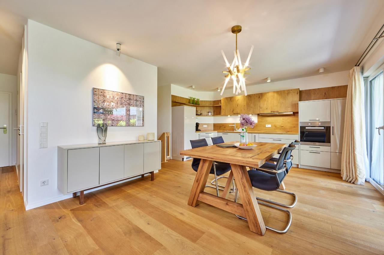 Bergidylle 1 Apartment Garmisch-Partenkirchen Ngoại thất bức ảnh