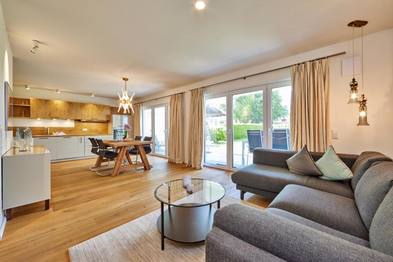 Bergidylle 1 Apartment Garmisch-Partenkirchen Ngoại thất bức ảnh