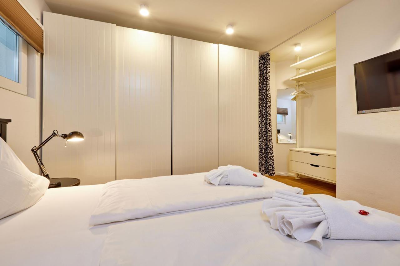 Bergidylle 1 Apartment Garmisch-Partenkirchen Ngoại thất bức ảnh